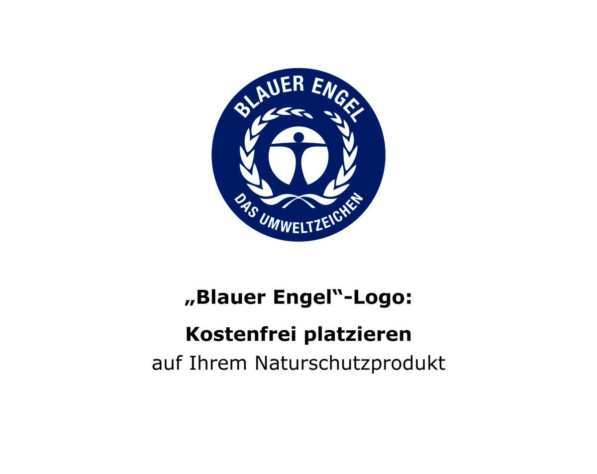 Blauer Engel – Umweltzeichen RAL-UZ 195